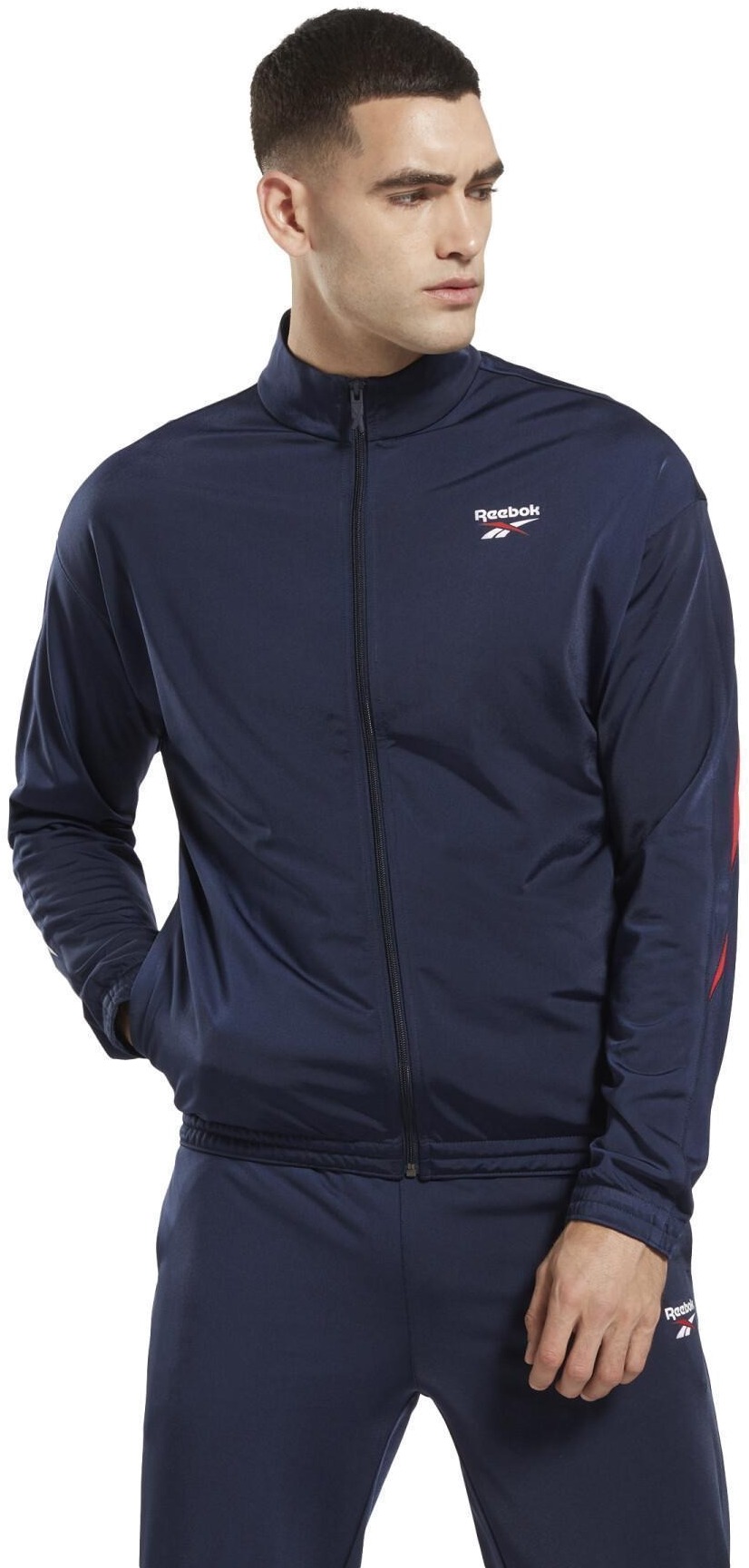 Купить Куртку Reebok Мужскую