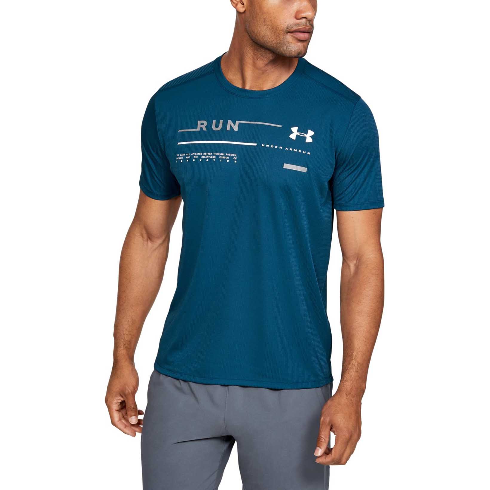 Under Armour Футболка Мужская Купить