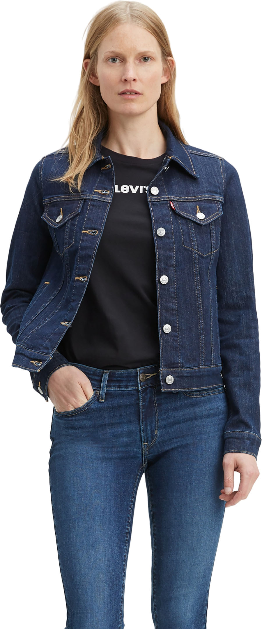 Куртка Levis Женская Купить